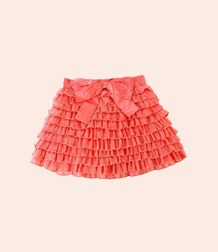 Ruffle delight tutu skirt