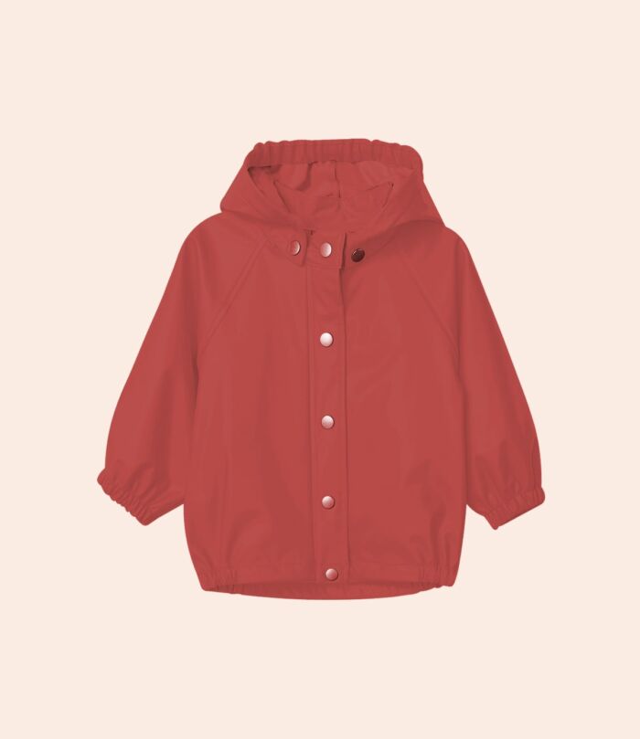 Sunshine snap raincoat - Image 2